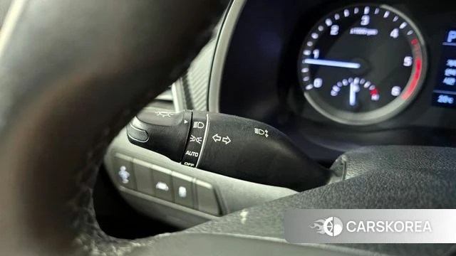 Hyundai All New Tucson id 4188383 из Кореи 24