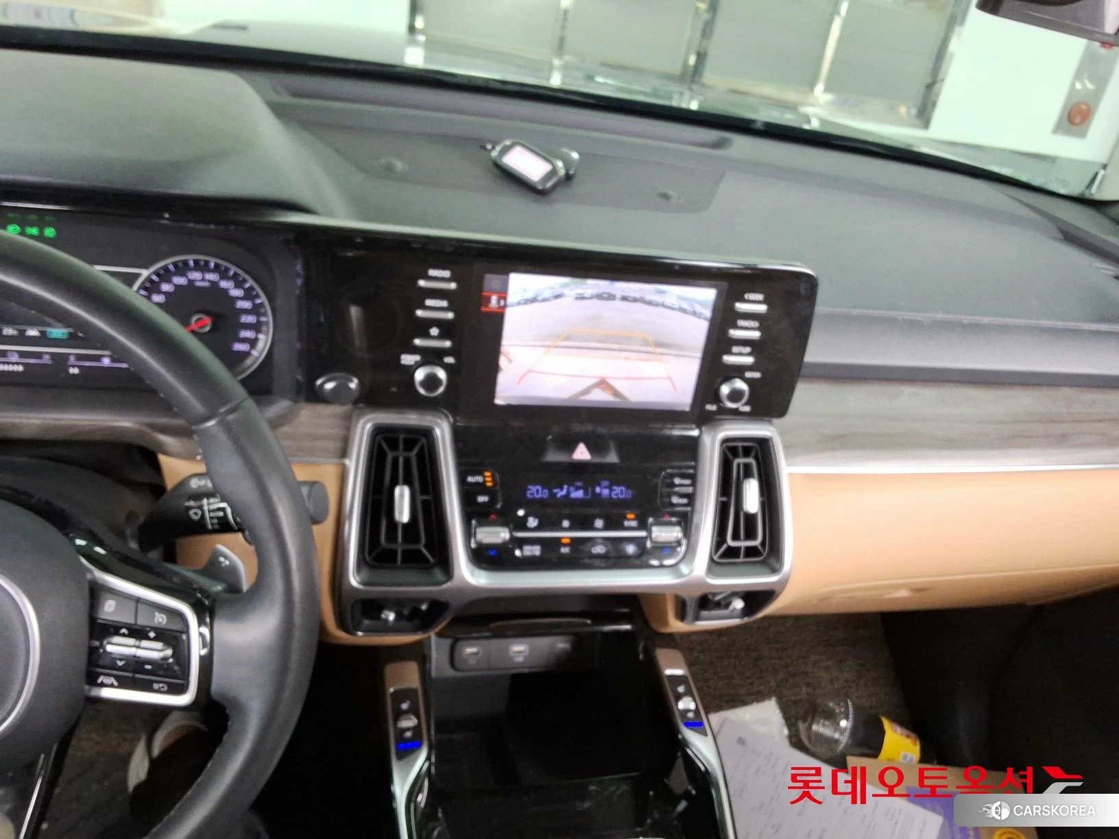 Kia Sorento Hybrid id 4347400 из Кореи 24