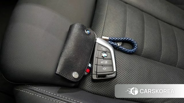 BMW X3 (G01) id 4282153 из Кореи 24