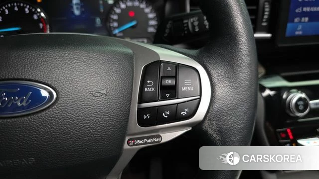 Ford Explorer 6th Generation id 4308900 из Кореи 24