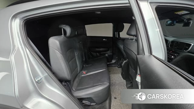 Kia Sportage The Bold id 4370685 из Кореи 24