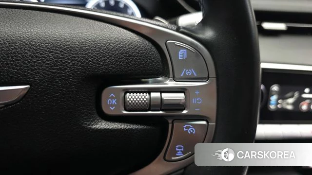 Genesis GV70 id 4701736 из Кореи 24