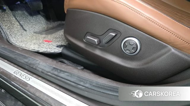 Genesis G80 (RG3) id 4835797 из Кореи 24