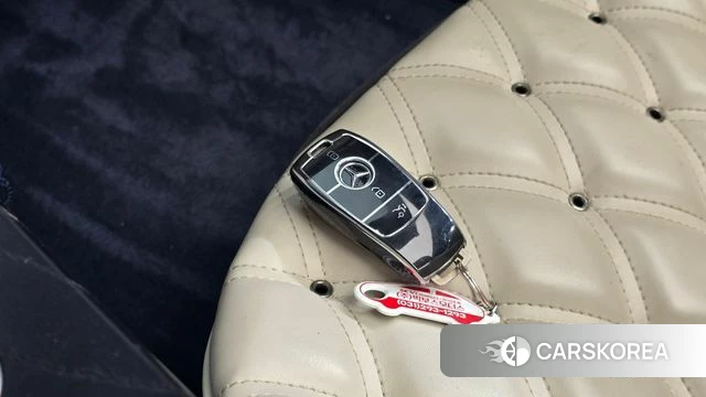 Mercedes-Benz E-Class W213 id 4647605 из Кореи 24
