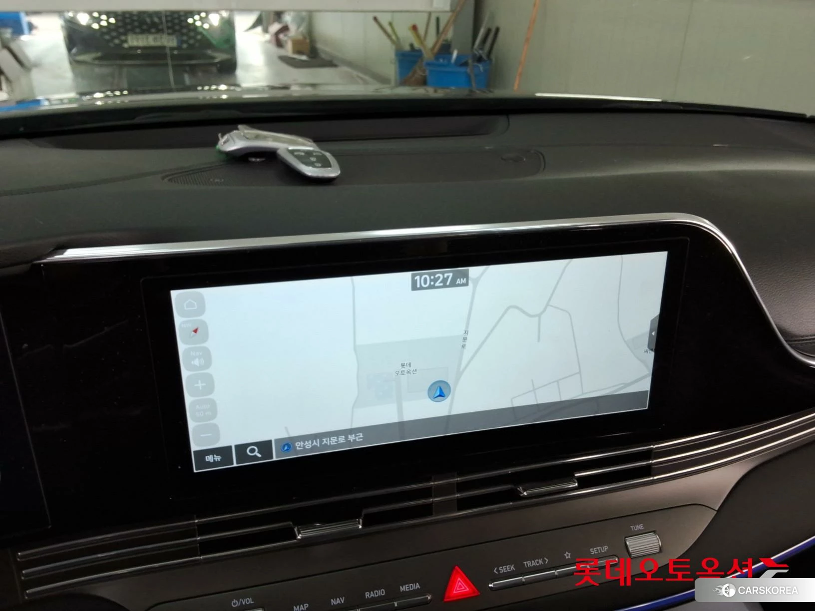 Hyundai Grandeur id 3875695 из Кореи 24