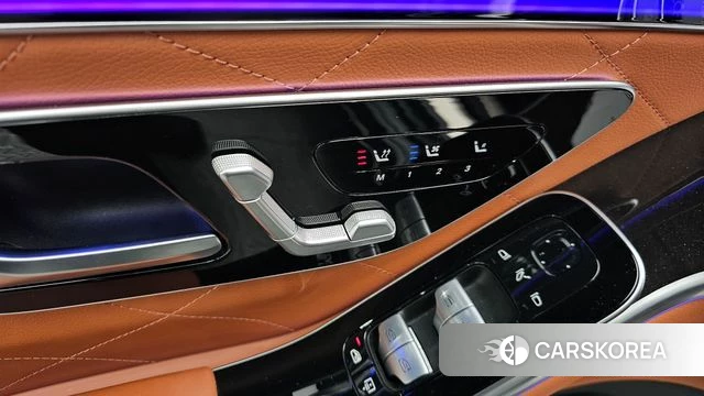 Mercedes-Benz S-Class W223 id 4572057 из Кореи 24