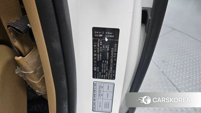 Kia The New Carnival id 4520425 из Кореи 24
