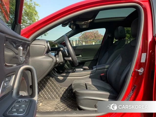 Mercedes-Benz Class A id 4277120 из Китая 24