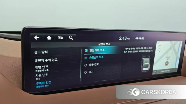 Genesis G80 (RG3) id 4423423 из Кореи 24