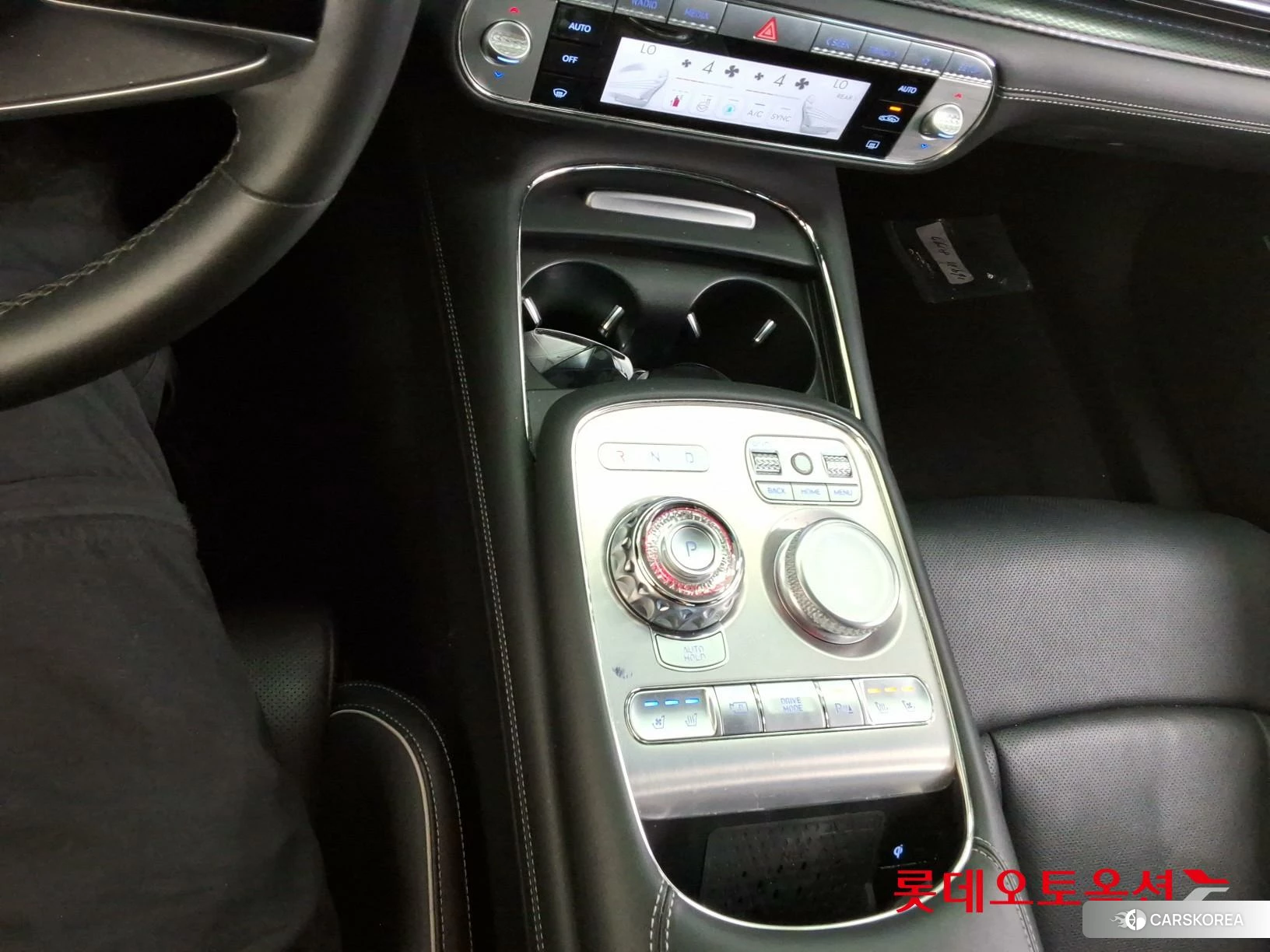 Hyundai G90 id 4296812 из Кореи 24