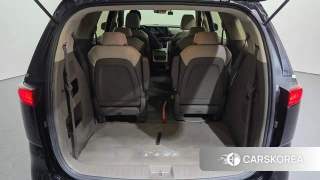 Kia Carnival 4th generation id 4283580 из Кореи 24