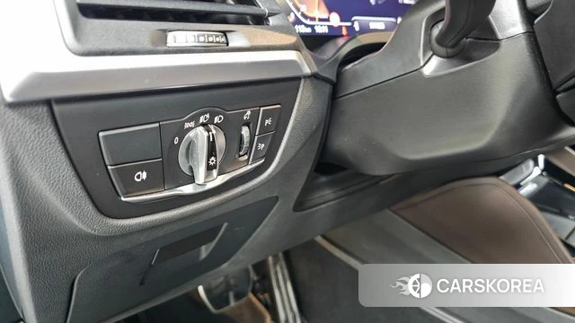 BMW X4 (G02) id 4493504 из Кореи 24