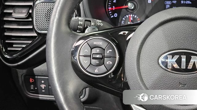 Kia Soul Booster id 4465410 из Кореи 24