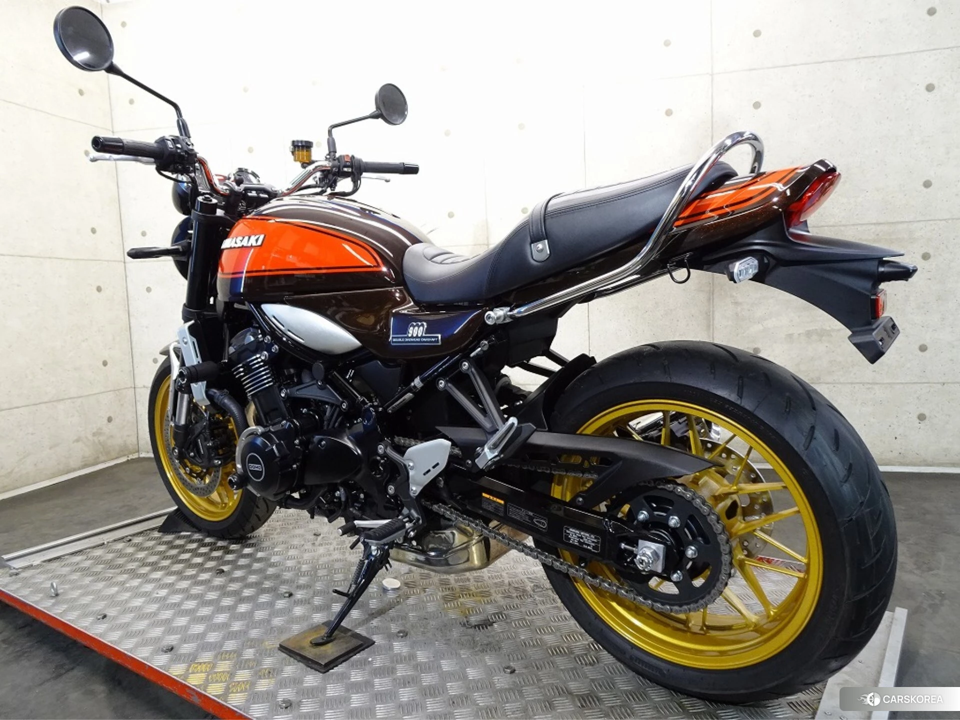 Kawasaki Z900RS id 3950488 из Японии 24