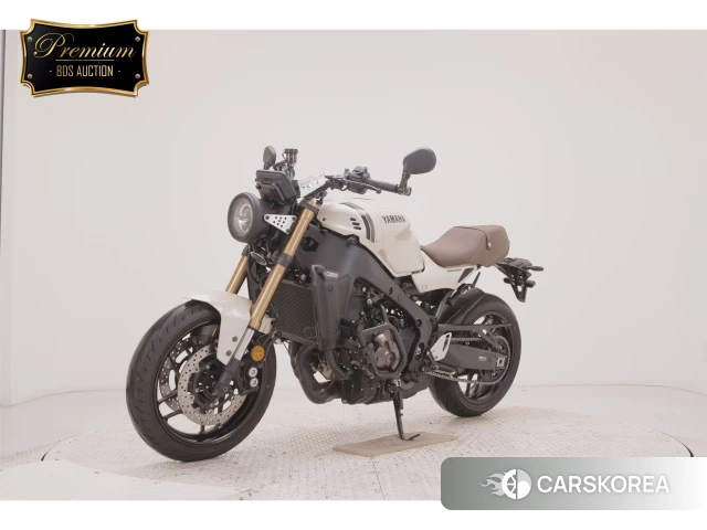 Проданный Yamaha XSR900 id 4193723 из Японии, фото 24