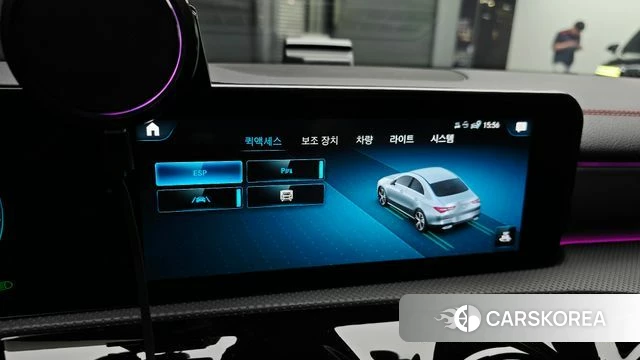 Mercedes-Benz CLA-Class C118 id 4785059 из Кореи 24