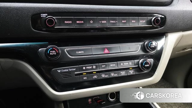 Kia The New Carnival id 4362878 из Кореи 24