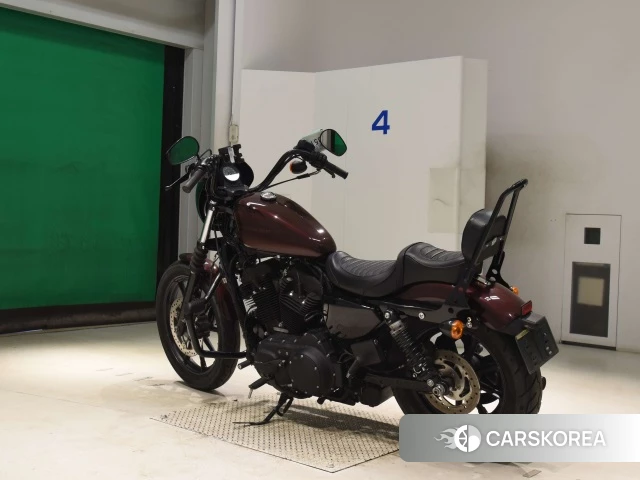 Проданный Harley-Davidson Sportster XL1200NS IRON id 4015928 из Японии, фото 24