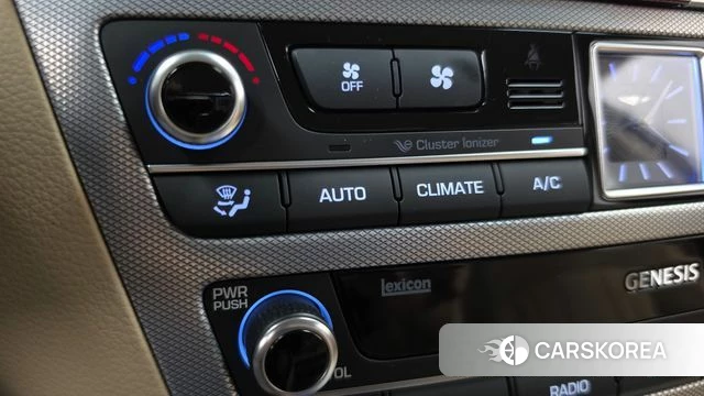 Genesis G80 id 4732407 из Кореи 24