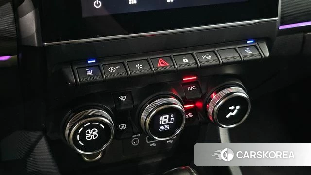 Renault Korea (Samsung) XM3 id 4677343 из Кореи 24