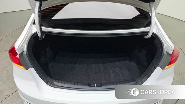 Hyundai Avante AD id 4643002 из Кореи 24