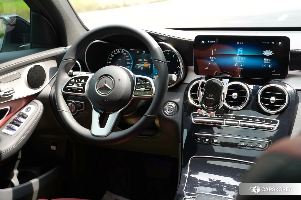 Mercedes-Benz GLC Coupe id 4467883 из Китая 24