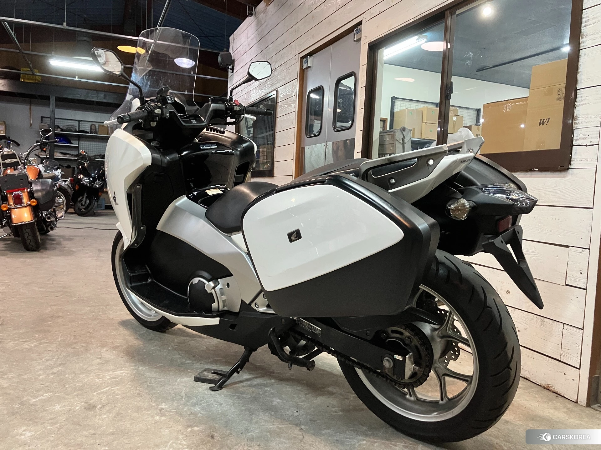 Проданный Honda NC700 INTEGRA id 4237567 из Японии, фото 24