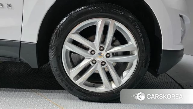 Chevrolet (GM Daewoo) Equinox id 4731997 из Кореи 24
