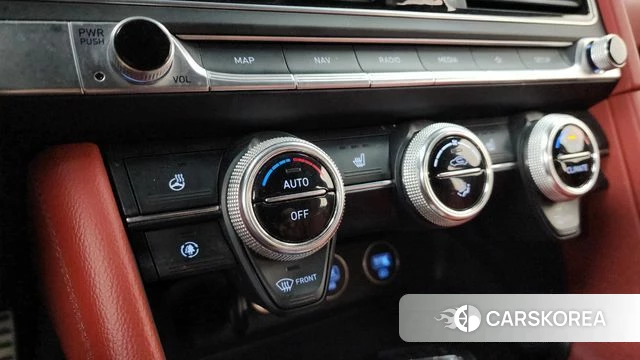 Genesis The New G70 id 4202922 из Кореи 24