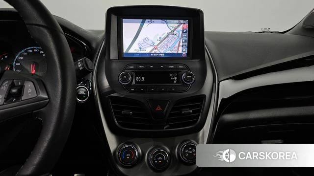 Chevrolet (GM Daewoo) The New Spark id 4728084 из Кореи 24