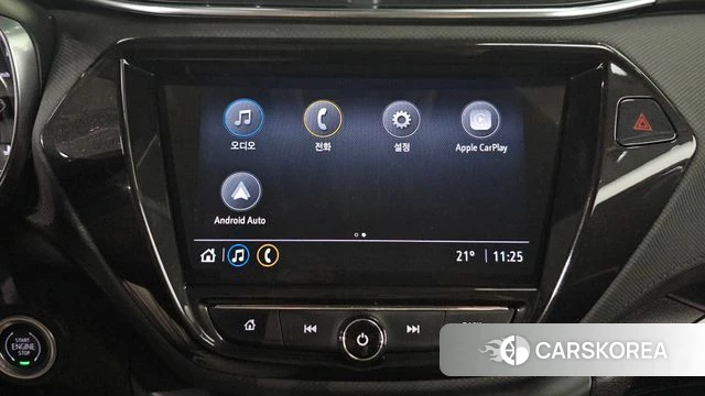 Chevrolet (GM Daewoo) Trailblazer id 4507815 из Кореи 24