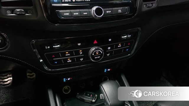 Ssangyong The New Rexton Sports Cannes id 4864413 из Кореи 24