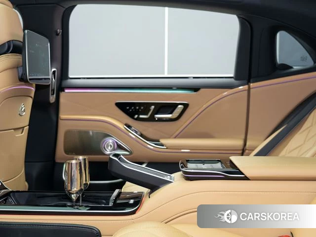 Mercedes-Benz Maybach S-class id 4259779 из Китая 24