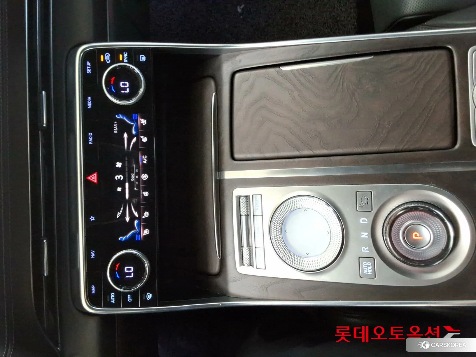 Hyundai GV80 id 4296779 из Кореи 24
