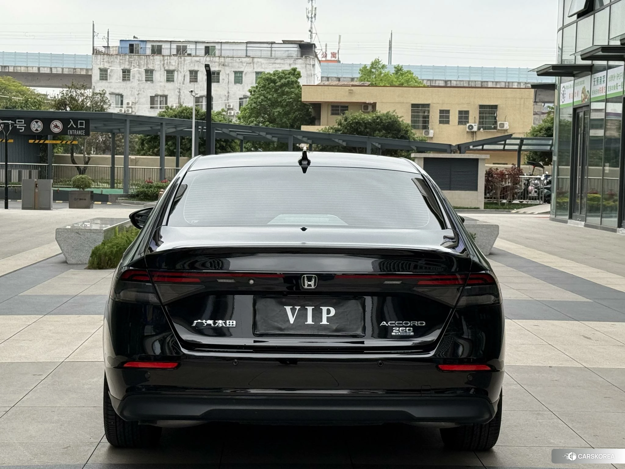 Honda Accord id 4406055 из Китая 24