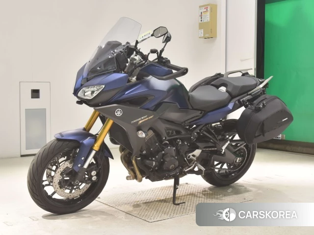 Проданный Yamaha MT-09 TRACER GT id 4199721 из Японии, фото 24
