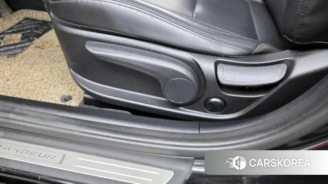 Hyundai Grandeur IG id 4188515 из Кореи 24