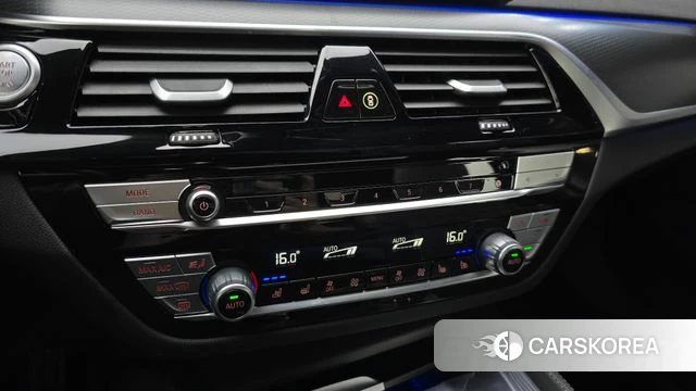 BMW 5 Series (G30) id 4682249 из Кореи 24