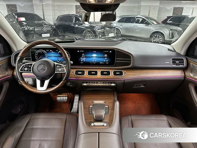 Mercedes-Benz GLS id 4259452 из Китая 24