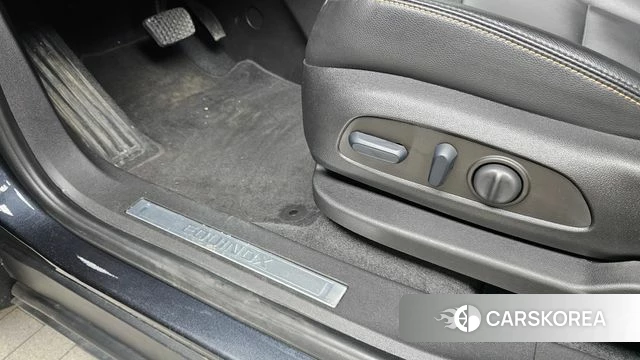 Chevrolet (GM Daewoo) The New Equinox id 4267369 из Кореи 24