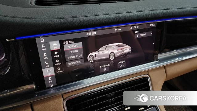 Porsche Panamera (971) id 4855170 из Кореи 24
