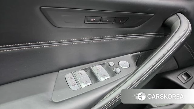 BMW 5 Series (G30) id 4717467 из Кореи 24