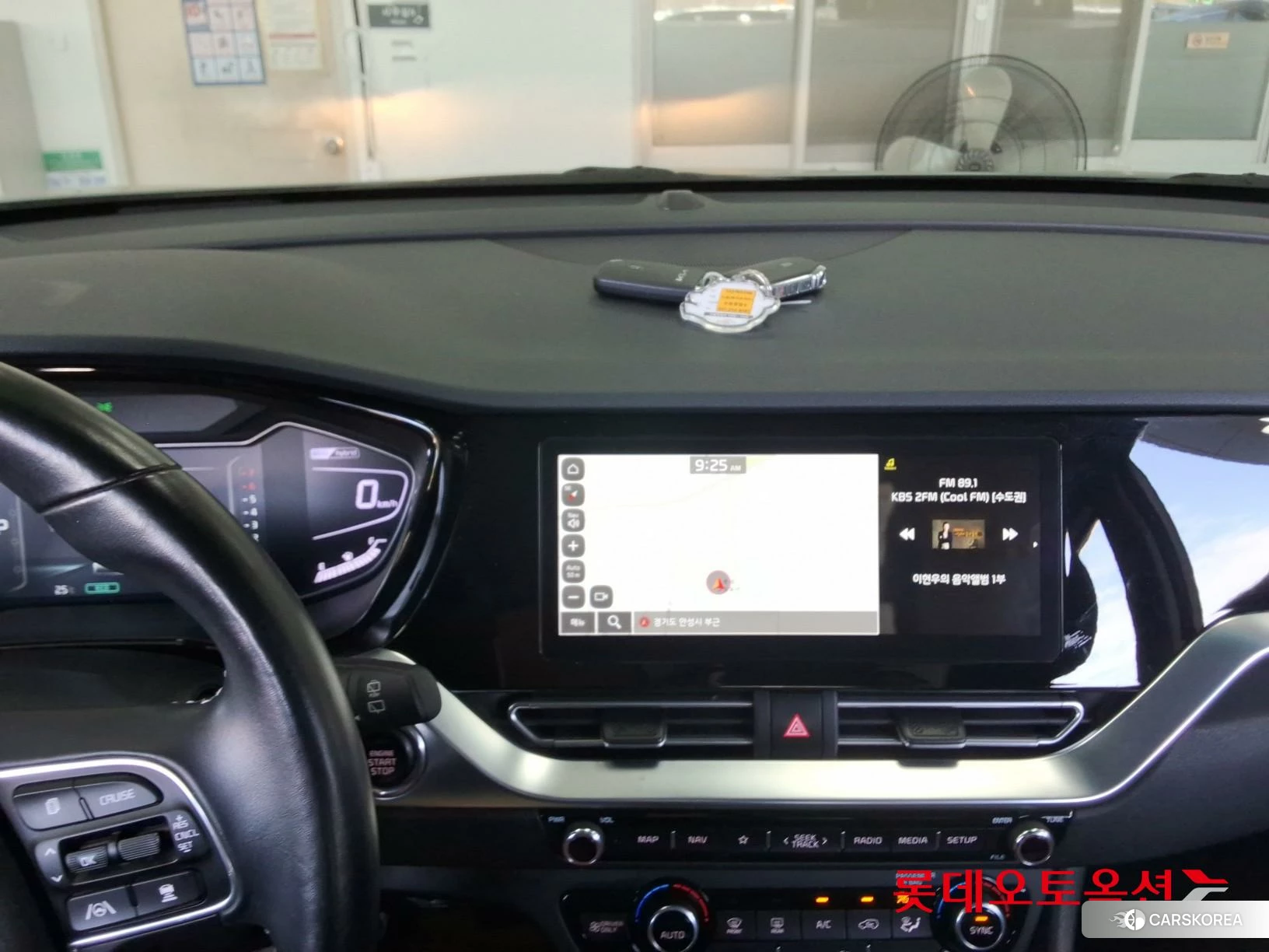Kia Niro Hybrid id 4902471 из Кореи 24