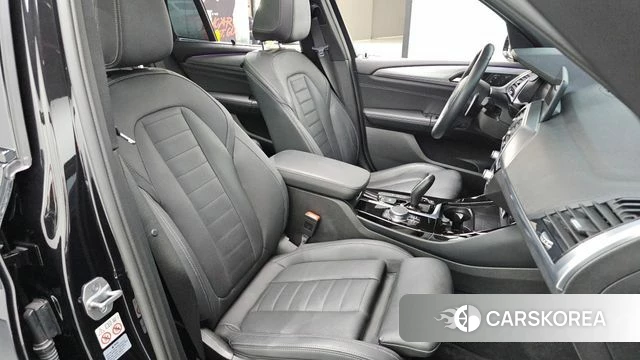 BMW X3 (G01) id 4396739 из Кореи 24
