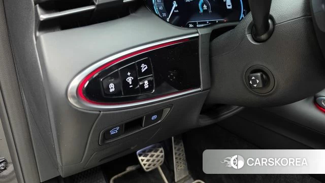Genesis GV70 id 4753780 из Кореи 24