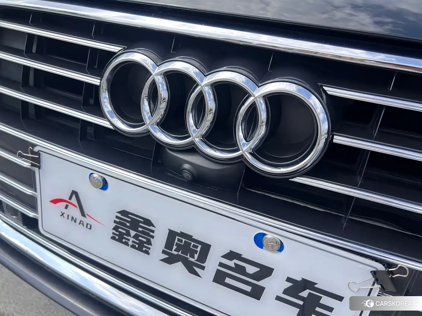 Audi A6L id 4607184 из Китая 24