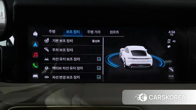 Porsche Taycan id 4201087 из Кореи 24