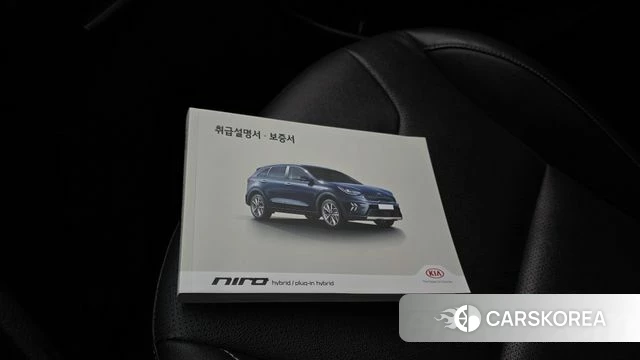 Kia The New Niro id 4775829 из Кореи 24