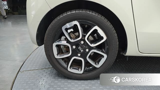 Kia The New Ray id 4663043 из Кореи 24