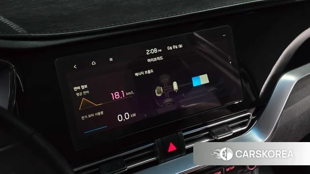 Kia The New Niro id 4424341 из Кореи 24